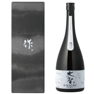 清水清三郎商店 作 大智 大吟釀 雫酒