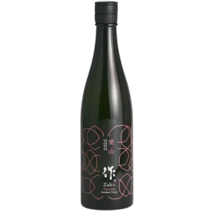 清水清三郎商店 作 愛山 2025 純米吟釀