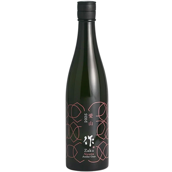 清水清三郎商店 作 愛山 2025 純米吟釀