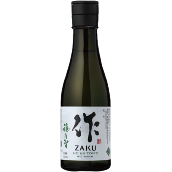 清水清三郎商店 作 穂乃智 純米酒 300ml