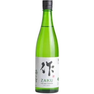 清水清三郎商店 作 穂乃智 純米酒 750ml