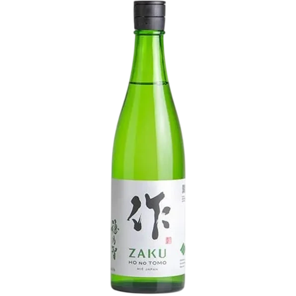 清水清三郎商店 作 穂乃智 純米酒 750ml