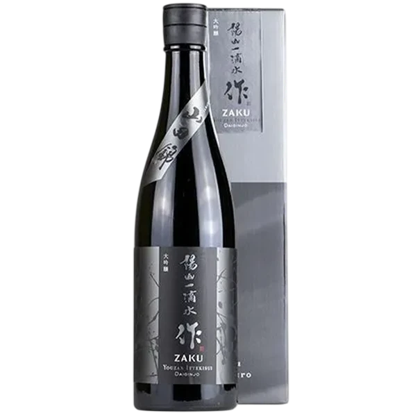 清水清三郎商店 作 陽山一滴水 大吟釀