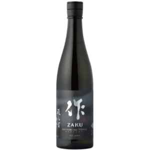 清水清三郎商店 作 雅乃智 中取り 純米大吟釀