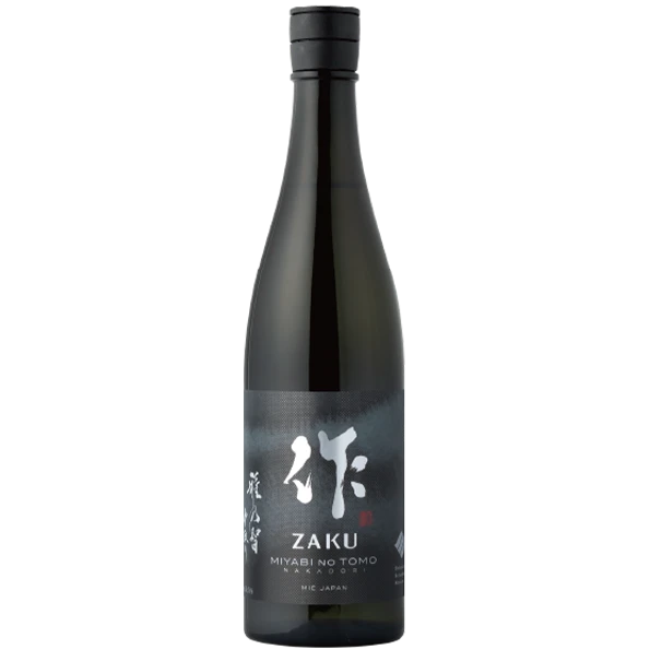 清水清三郎商店 作 雅乃智 中取り 純米大吟釀