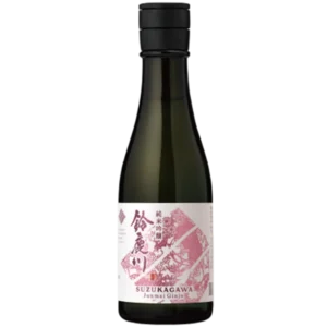 清水清三郎商店 鈴鹿川 純米吟釀 300ml