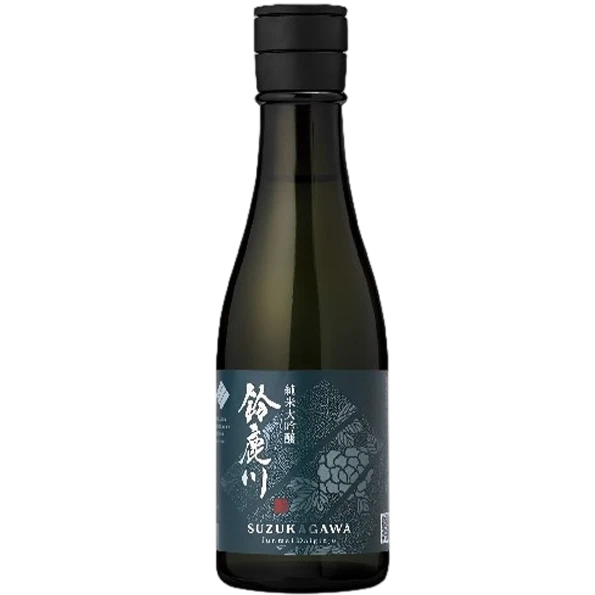 清水清三郎商店 鈴鹿川 純米大吟釀 300ml