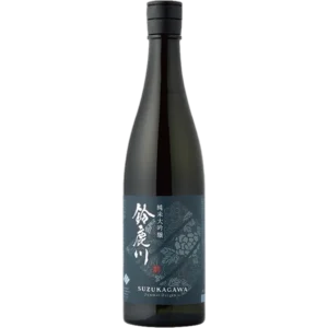 清水清三郎商店 鈴鹿川 純米大吟釀 750ml