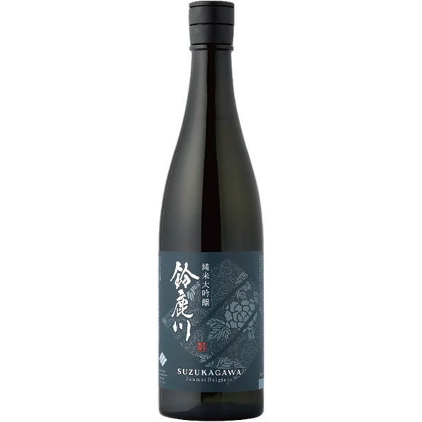 清水清三郎商店 鈴鹿川 純米大吟釀 750ml