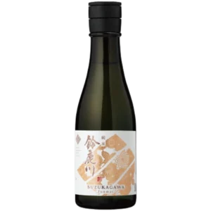 清水清三郎商店 鈴鹿川 純米酒 300ml