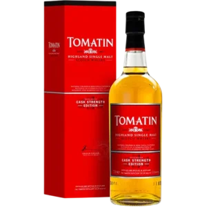 湯瑪丁 純粹原酒威士忌 (舊版)