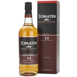 湯瑪丁 高地14年 單一麥芽威士忌