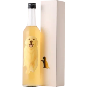 犬之酒-蘋果蜂蜜果實酒