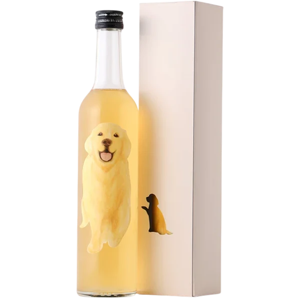 犬之酒-蘋果蜂蜜果實酒