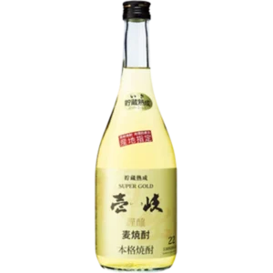 玄海酒造 壱岐 SUPER GOLD