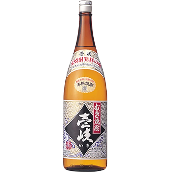 玄海酒造 壱岐 大麥燒酎