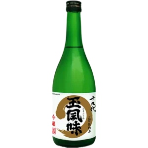 玉風味 純米吟釀 十九代