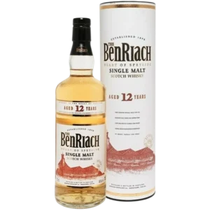 班瑞克 12年經典單一麥芽威士忌(舊版)