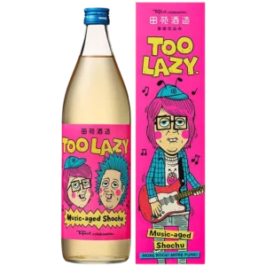 田苑酒造 Too Lazy 樽熟成麥燒酎