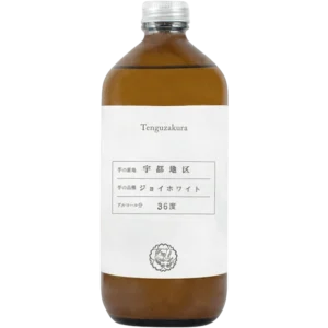 白石酒造 天狗櫻 Joywhite芋燒酎