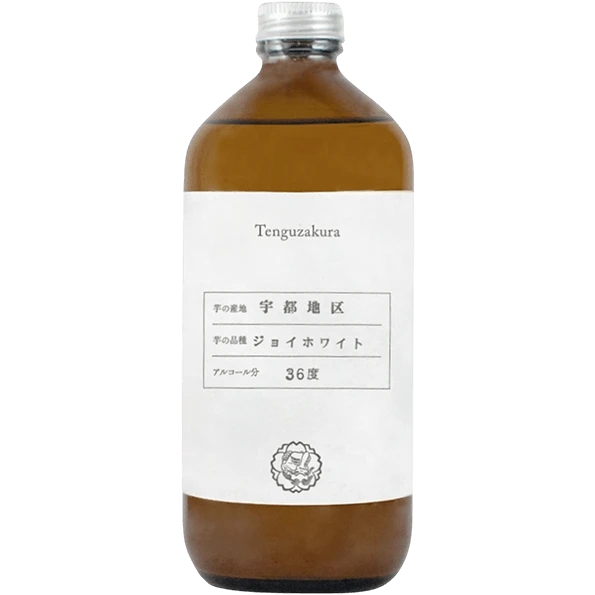 白石酒造 天狗櫻 Joywhite芋燒酎