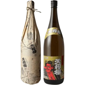 白石酒造 天狗櫻 芋燒酎 25度 1800ML
