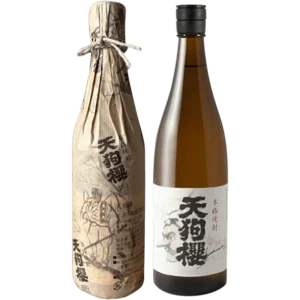 白石酒造 天狗櫻 芋燒酎 25度