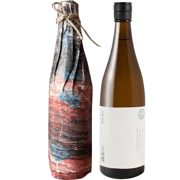 白石酒造 天狗櫻 芋燒酎 浜名一憲標