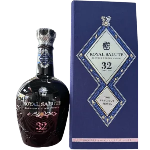 皇家禮炮 32年 珍藏寶石調和威士忌(新版)