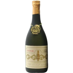 福田酒造 甲比丹 本格麥燒酎