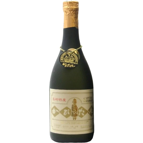 福田酒造 甲比丹 本格麥燒酎