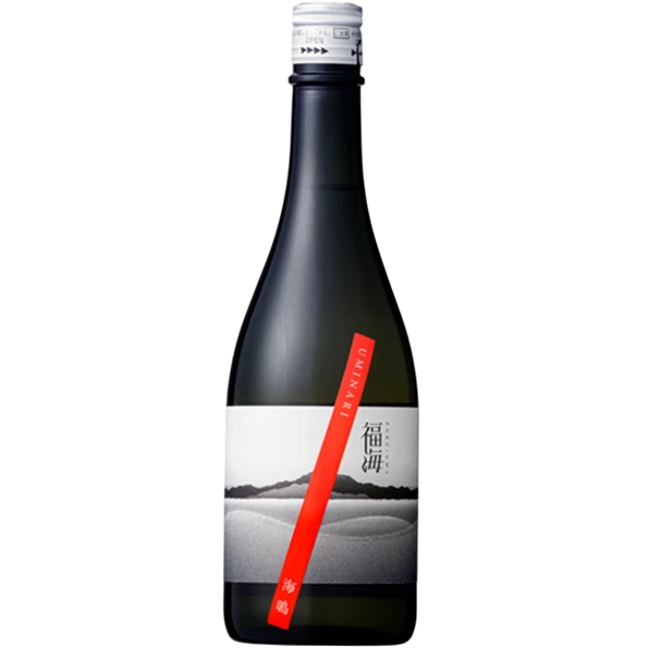 福田酒造 福海 山田錦 海鳴 無濾過生原酒