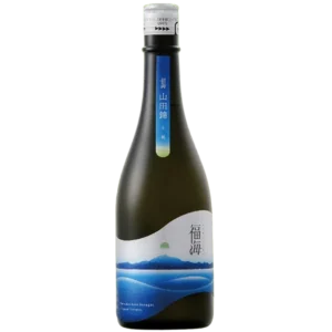 福田酒造 福海 山田錦 生酛
