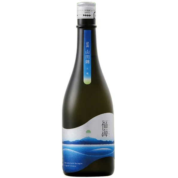 福田酒造 福海 山田錦 生酛
