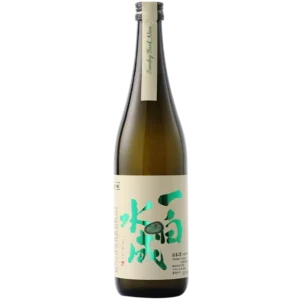 福祿壽酒造 一白水成 SUNDAY BACK NINE