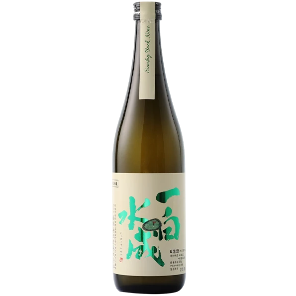 福祿壽酒造 一白水成 SUNDAY BACK NINE