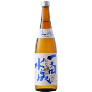 福祿壽酒造 一白水成 特別純米酒 良心