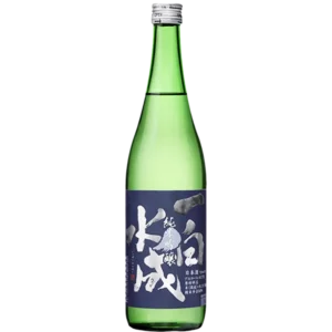 福祿壽酒造 一白水成 純米吟釀 Blue Label