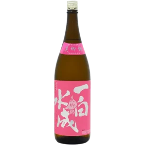 福祿壽酒造 一白水成 純米吟釀 美鄉錦