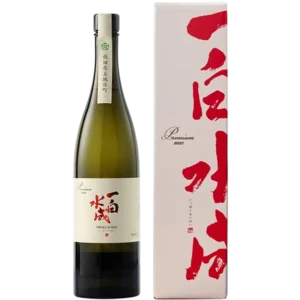 福祿壽酒造 一白水成 純米大吟釀Premium