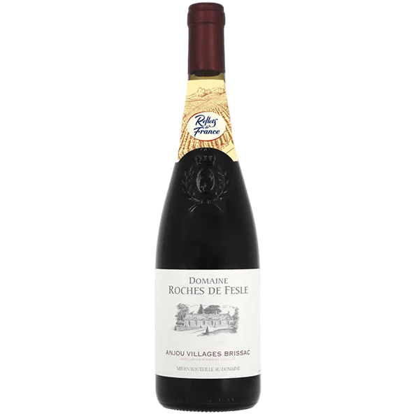 禾法頌 安茹布里薩克 費勒村莊級紅酒 2019