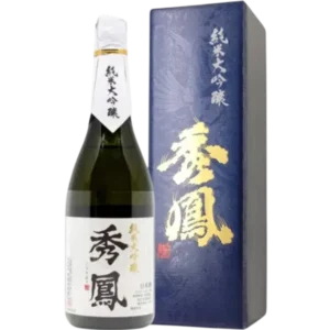 秀鳳 純米大吟醸 山田錦 40