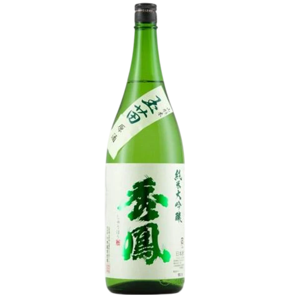 秀鳳 純米大吟醸 玉苗