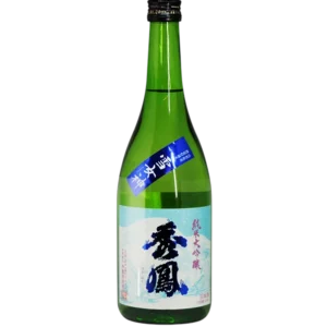 秀鳳 純米大吟醸 雪女神