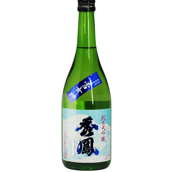 秀鳳 純米大吟醸 雪女神