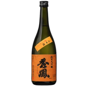 秀鳳酒造 純米大吟醸 山田穂 二割二分