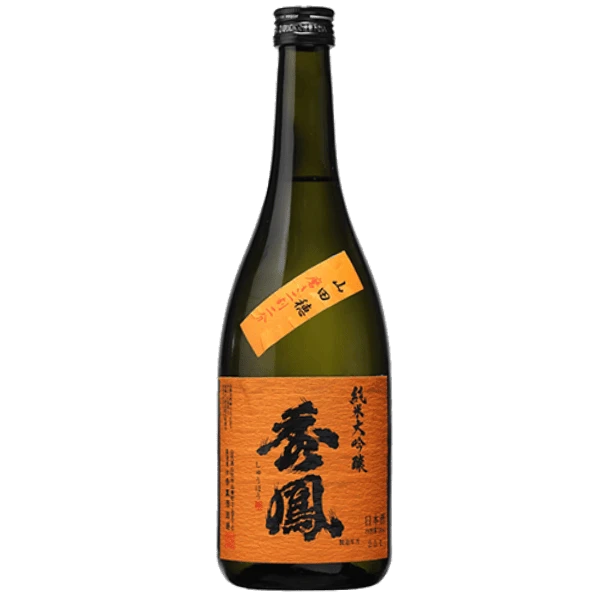 秀鳳酒造 純米大吟醸 山田穂 二割二分