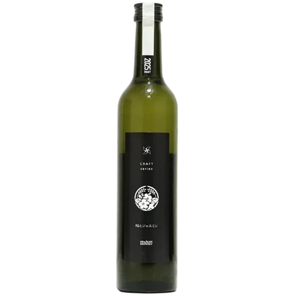 稻與龍舌蘭 茉莉花