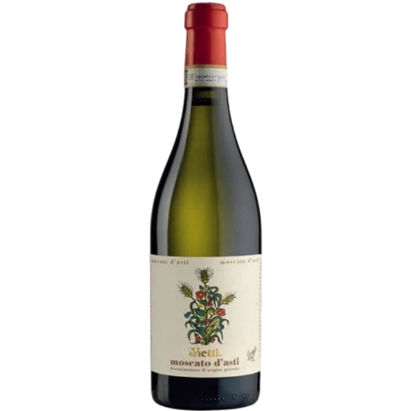 維耶蒂酒莊 慕斯卡艾斯提甜白酒 Vietti Moscato d’Asti