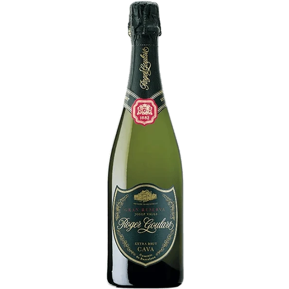 羅傑古拉 特級陳年 CAVA 氣泡酒 2021